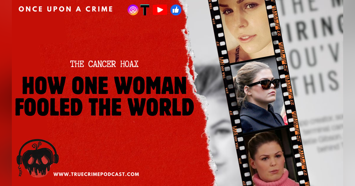 S2 Ep62: Fakes, Frauds and Liars: Belle Gibson S2 Ep62: Fakes, Frauds and Liars: Belle Gibson