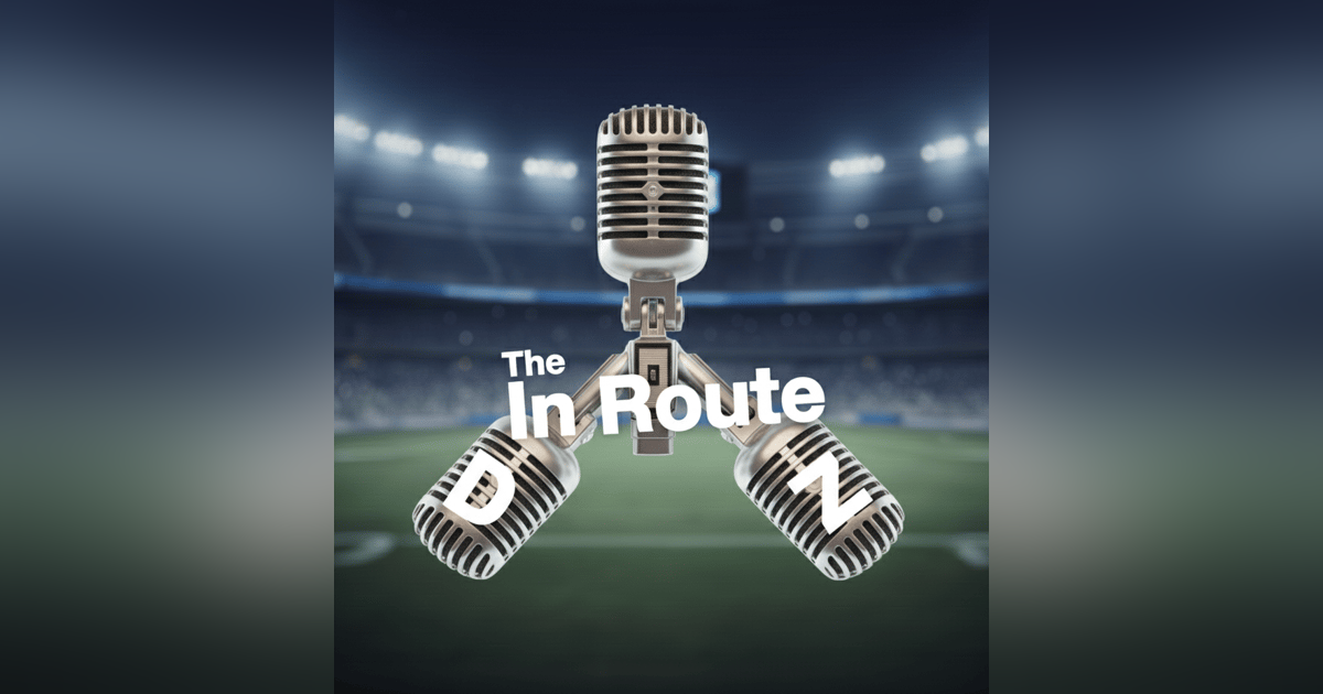 The In Route with Jim Herrmann The In Route with Jim Herrmann