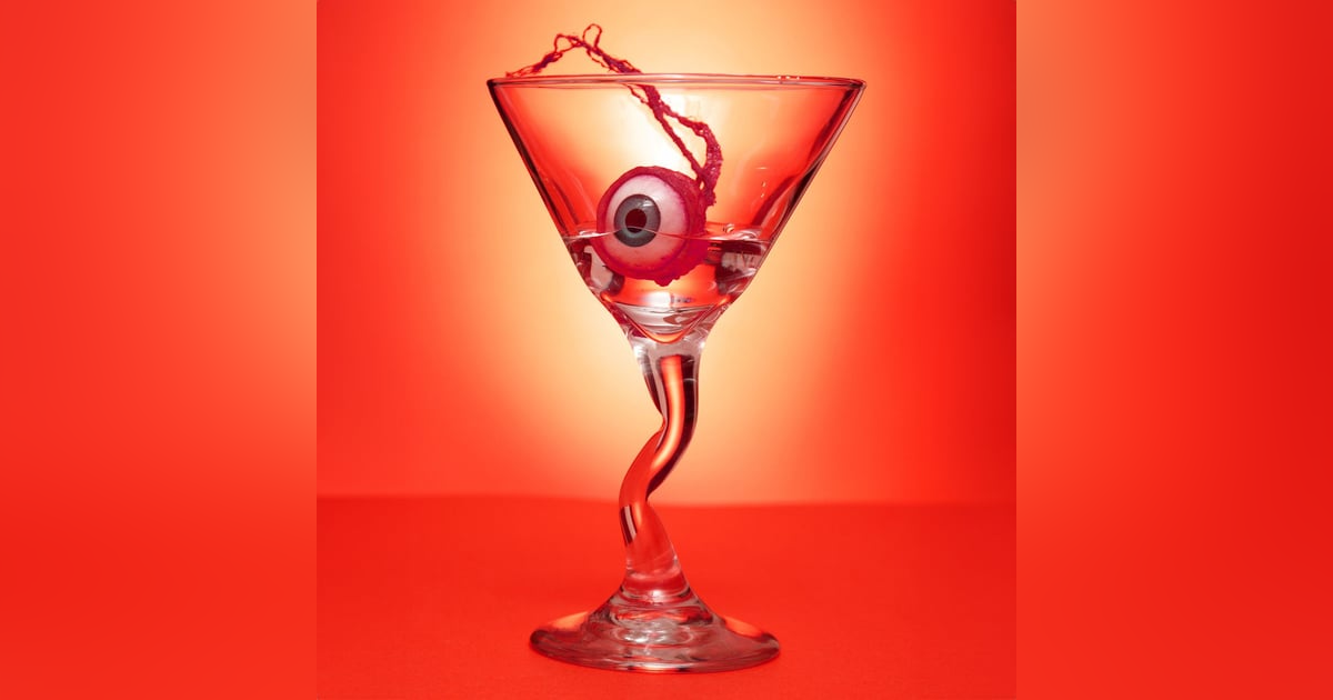 Freaky Food and Demonic Drink - Seven Stories of Depraved Delicacy Freaky Food and Demonic Drink - Seven Stories of Depraved Delicacy