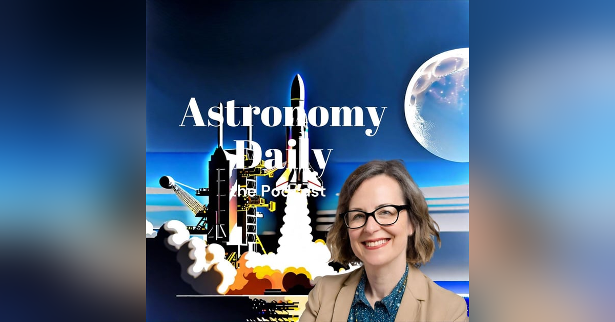 S03E211: SpaceX's Starship Drama, UFO Insights, and Lunar Traffic Concerns S03E211: SpaceX's Starship Drama, UFO Insights, and Lunar Traffic Concerns