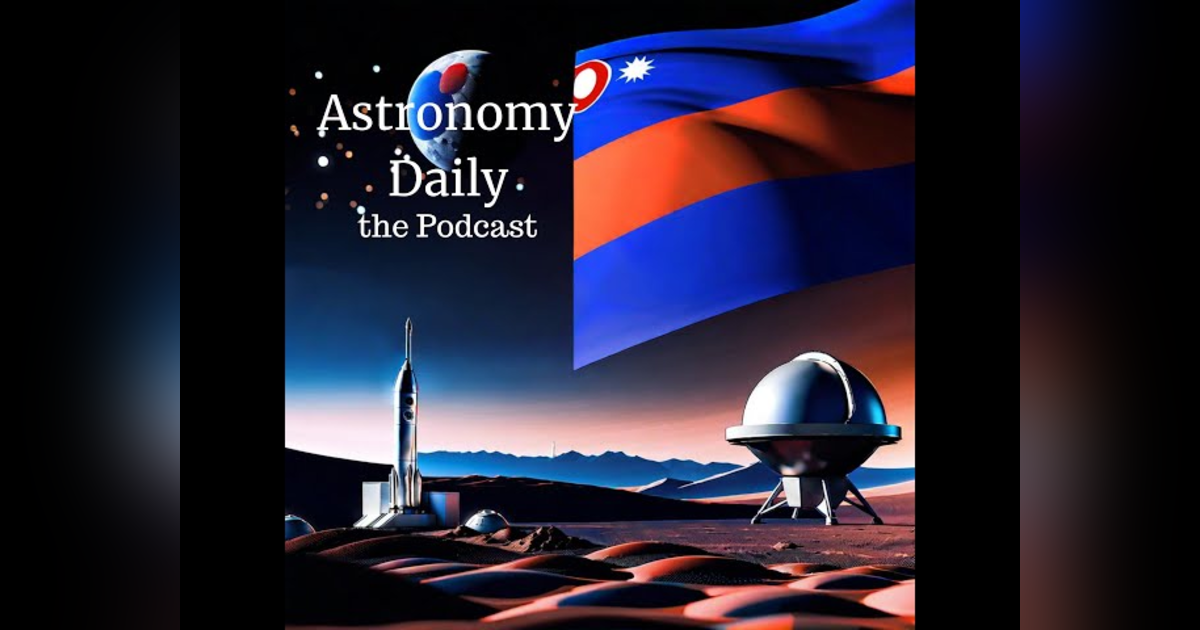 S03E63: South Korea’s Mars Ambition & Agnikul’s Ascent: KASA’s Vision and India’s Rocket Milestone S03E63: South Korea’s Mars Ambition & Agnikul’s Ascent: KASA’s Vision and India’s Rocket Milestone