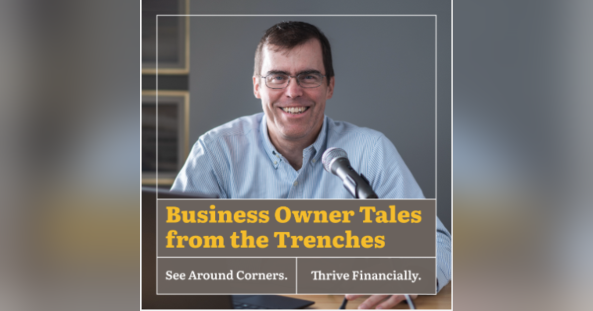 Ep 23: Thinking Through Your Exit Early with Entrepreneur and Coach Catherine Cates Ep 23: Thinking Through Your Exit Early with Entrepreneur and Coach Catherine Cates