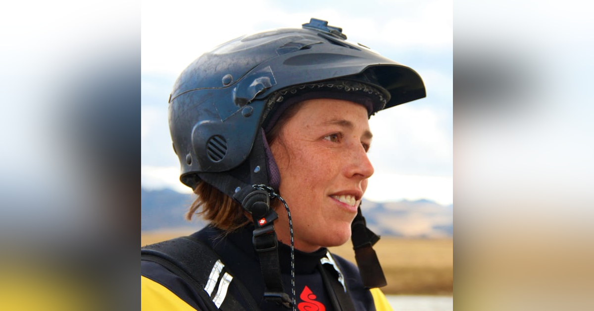 #143 - Amazon Source to Sea Adventure with Darcy Gaechter - Encore Episode #143 - Amazon Source to Sea Adventure with Darcy Gaechter - Encore Episode