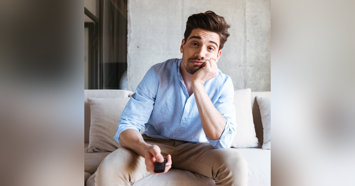 An Interesting Conversation About Boredom with Dr. James Danckert An Interesting Conversation About Boredom with Dr. James Danckert