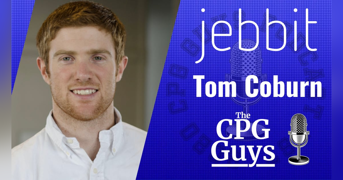 Zero Party Data Capture at Scale with Jebbit's Tom Coburn Zero Party Data Capture at Scale with Jebbit's Tom Coburn