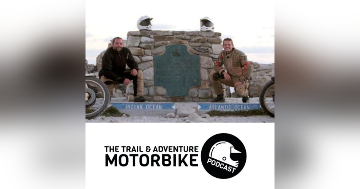 TAMP Season 3 Episode 10 Ed and Dan through Africa TAMP Season 3 Episode 10 Ed and Dan through Africa