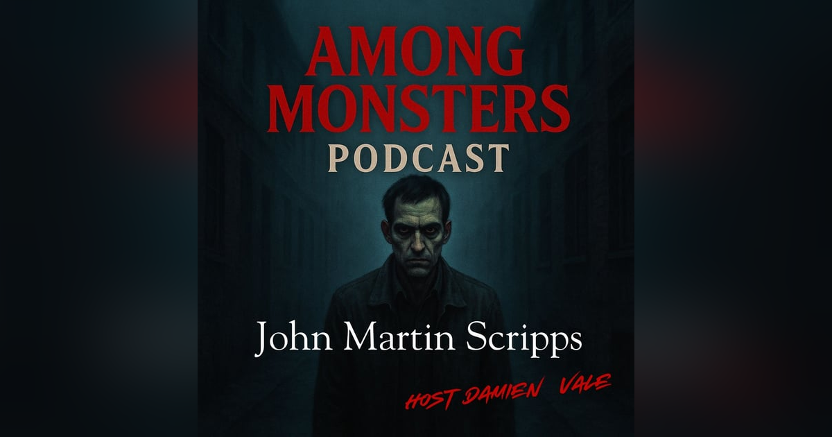 John Martin Scripps: The Tourist from Hell – Serial Killer with a Suitcase John Martin Scripps: The Tourist from Hell – Serial Killer with a Suitcase