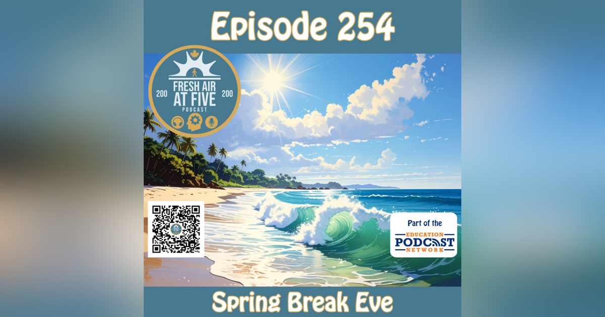 Spring Break Eve - FAAF254 Spring Break Eve - FAAF254