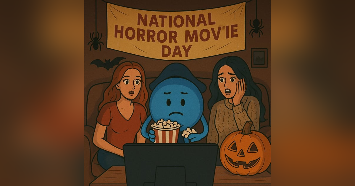 Hoppe Horror Movie Day (Hoppe Hour With Ryan Hoppe:10.23.25) Hoppe Horror Movie Day (Hoppe Hour With Ryan Hoppe:10.23.25)
