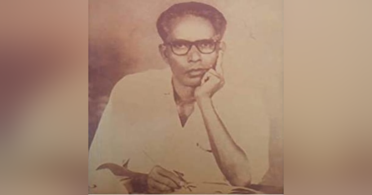 'ఎండమావుల్లో తిమింగలాల వేట' 'ఎండమావుల్లో తిమింగలాల వేట'