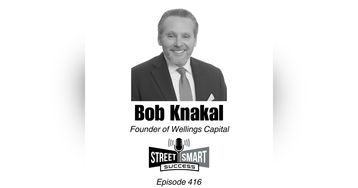 416: The Most Successful Broker In New York City History 416: The Most Successful Broker In New York City History
