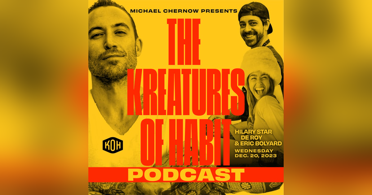 Hilary Star de Roy and Eric W. Bolyard: Celebrating the Small Wins Hilary Star de Roy and Eric W. Bolyard: Celebrating the Small Wins