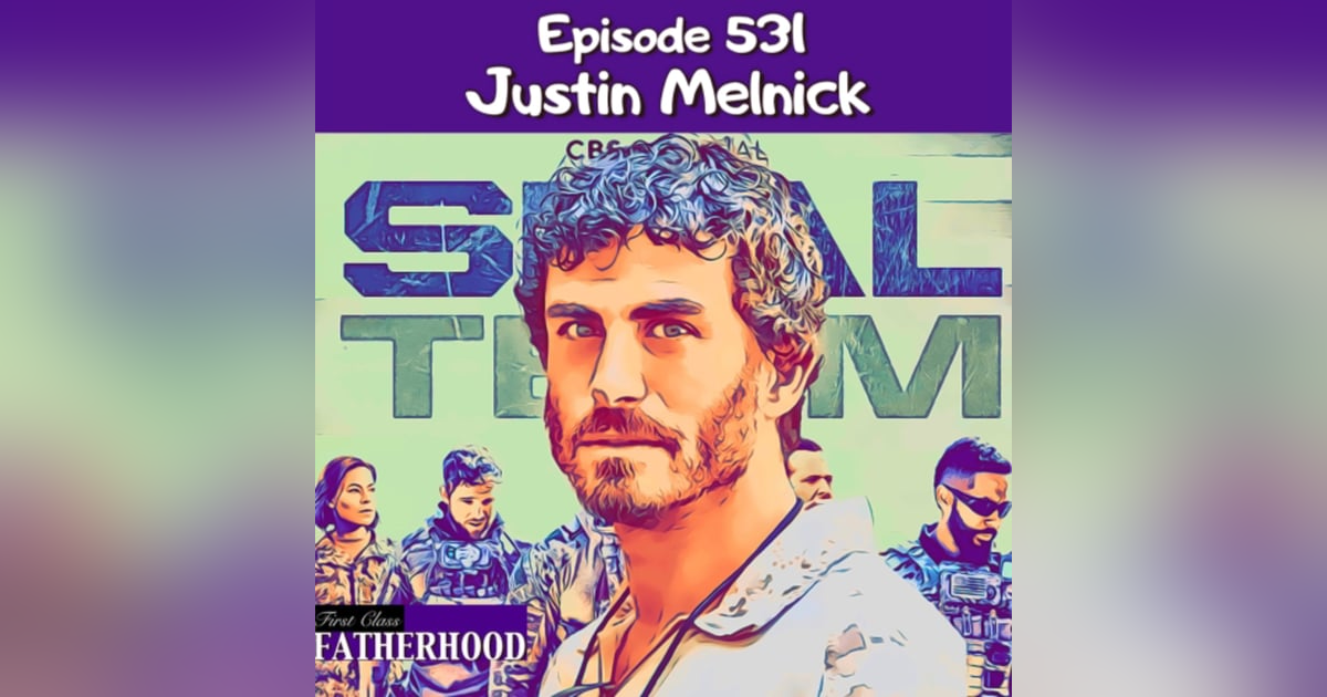 #531 Justin Melnick #531 Justin Melnick