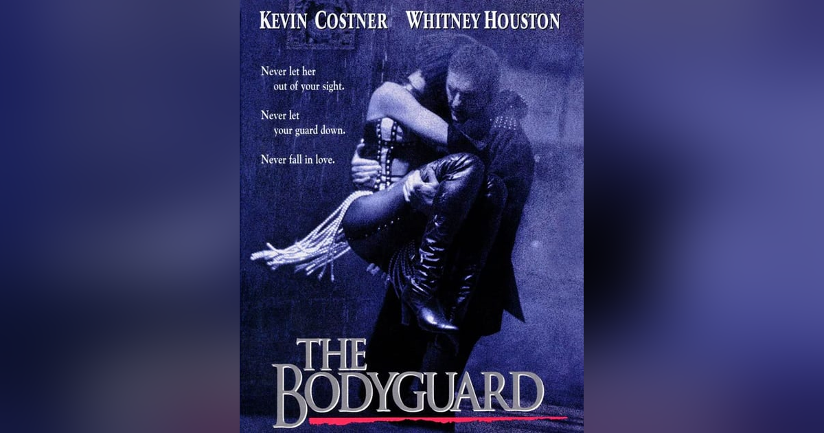 The Bodyguard (1992) The Bodyguard (1992)