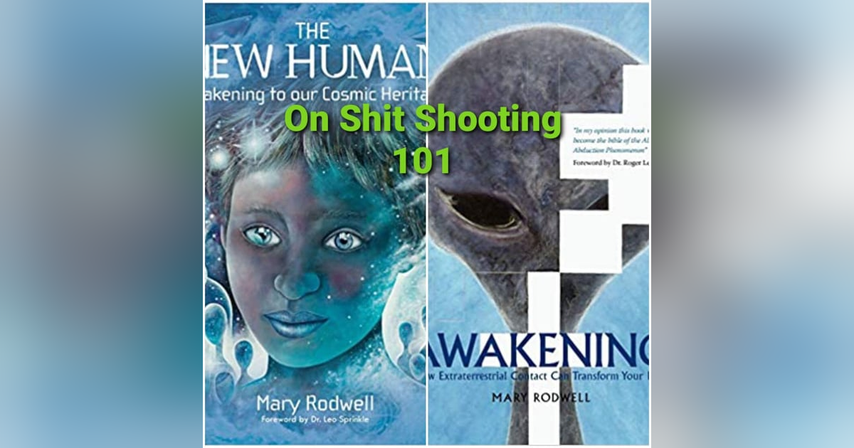 Mary Rodwell--ET Contact Phenomenon Mary Rodwell--ET Contact Phenomenon