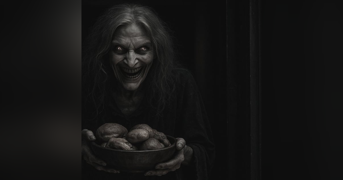 La BRUJA De Al Lado: Quería El Amor De Mi Padre - Historias De Terror - REDE La BRUJA De Al Lado: Quería El Amor De Mi Padre - Historias De Terror - REDE