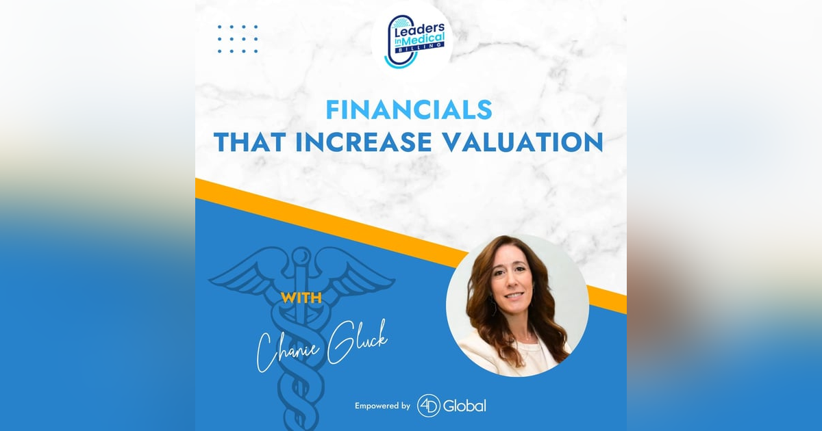 #3 - Financials That Increase Valuation #3 - Financials That Increase Valuation