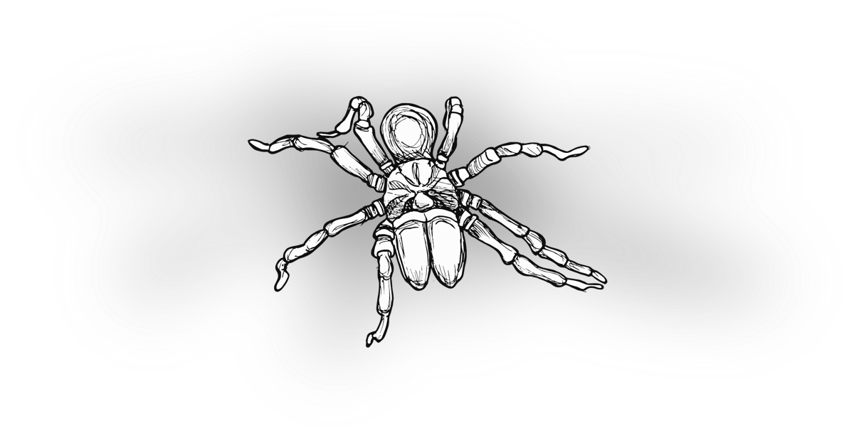 The Purse Web Spider The Purse Web Spider