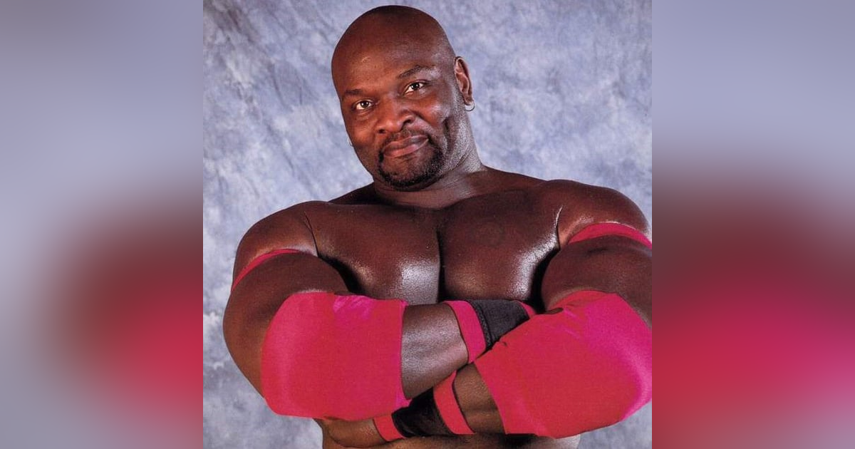 Episode 22 10/14/2022 Tony Norris (Ahmed Johnson) Episode 22 10/14/2022 Tony Norris (Ahmed Johnson)