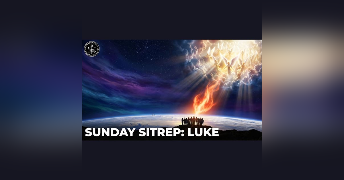 Luke, Angels, and Holy Fire: Why the Supernatural Was Never Meant to Be Safe Luke, Angels, and Holy Fire: Why the Supernatural Was Never Meant to Be Safe
