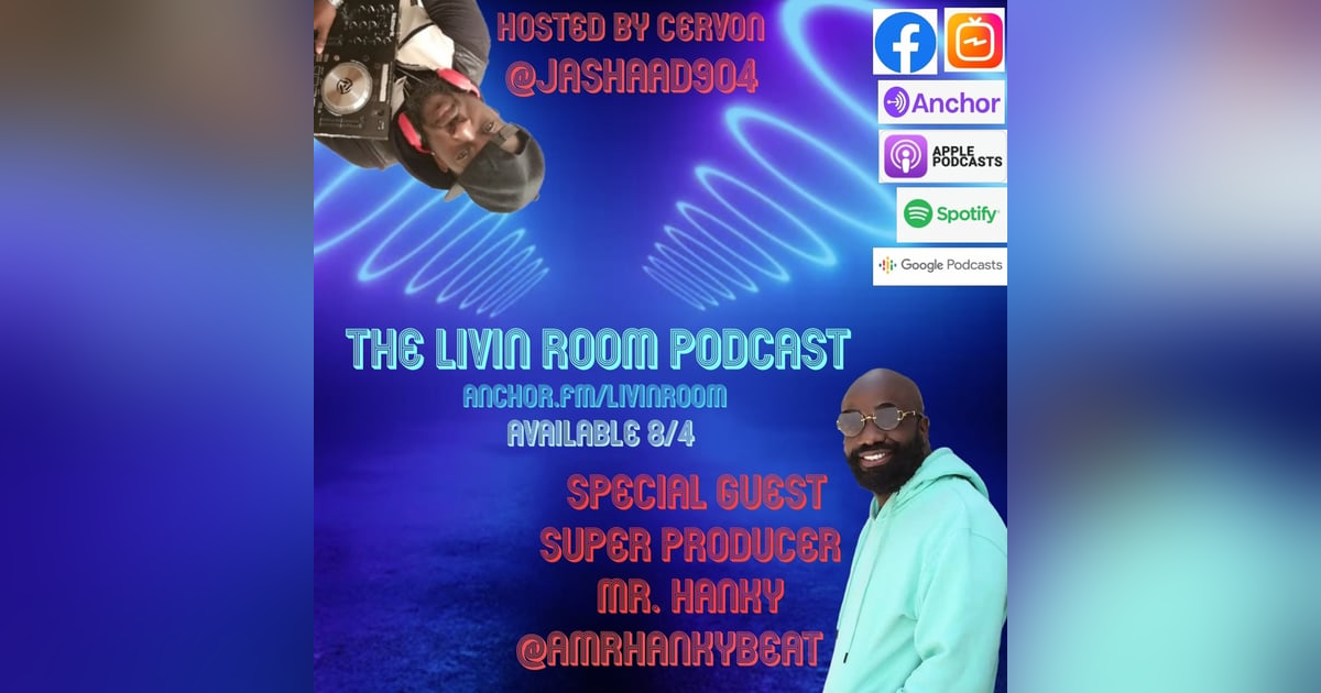 The Livin Room Podcast The Livin Room Podcast