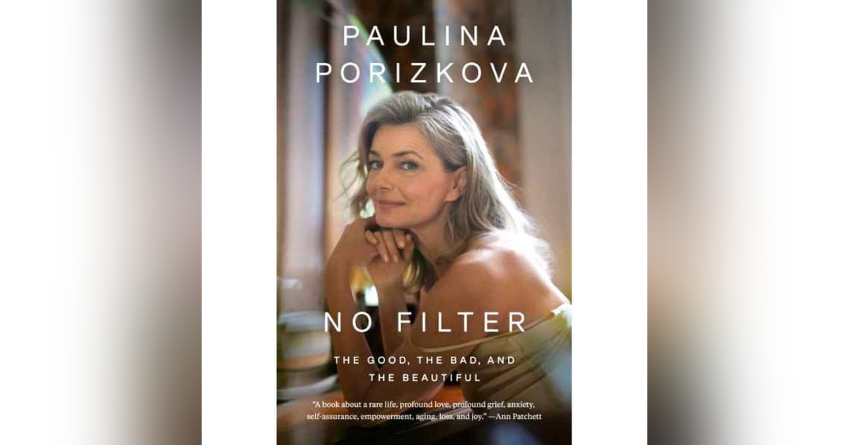 676: Paulina Porizkova, part 1: No Filter 676: Paulina Porizkova, part 1: No Filter