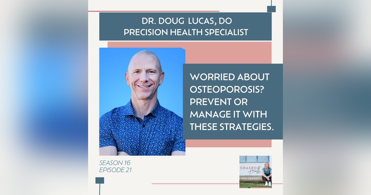 Worried about osteoporosis? Prevent or manage it with these strategies. Worried about osteoporosis? Prevent or manage it with these strategies.