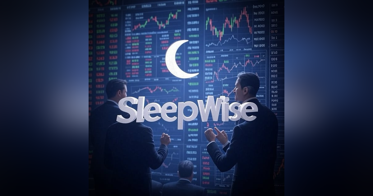 Stock Market Explained | A SleepWise Story Stock Market Explained | A SleepWise Story