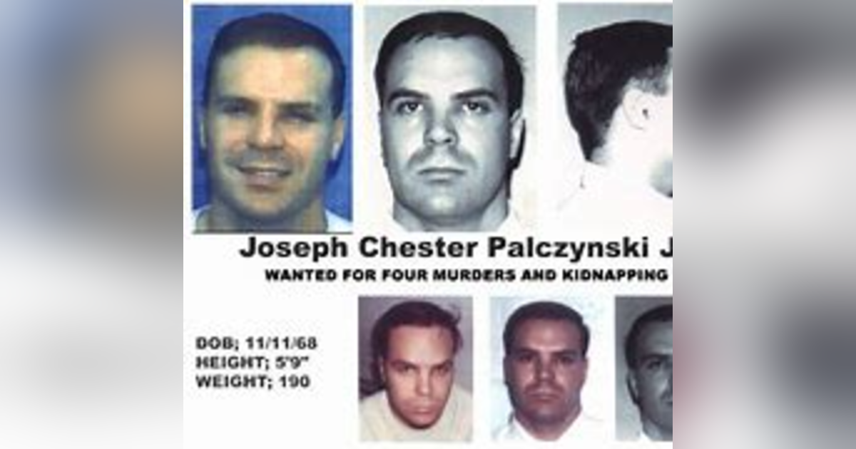 Season Seven (Mental Illness Murders) Episode 5 Joseph Chester Palcynski Jr, & (UNSOLVED) Daniel Arqueta Cordova Season Seven (Mental Illness Murders) Episode 5 Joseph Chester Palcynski Jr, & (UNSOLVED) Daniel Arqueta Cordova