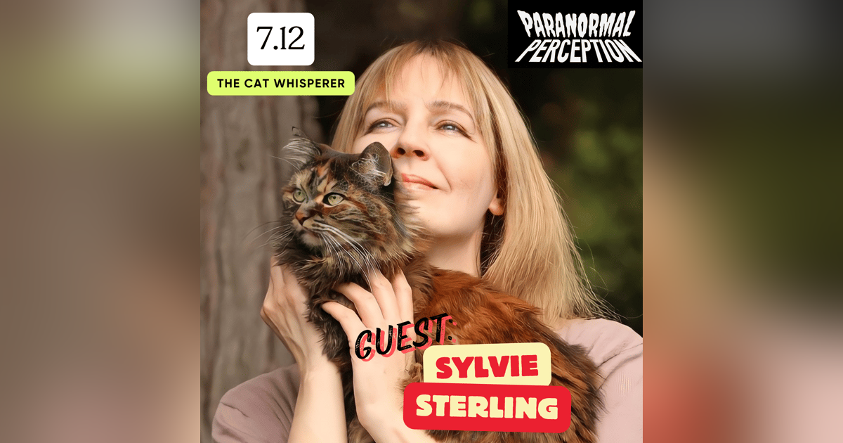7.12 - The Cat Whisperer 7.12 - The Cat Whisperer