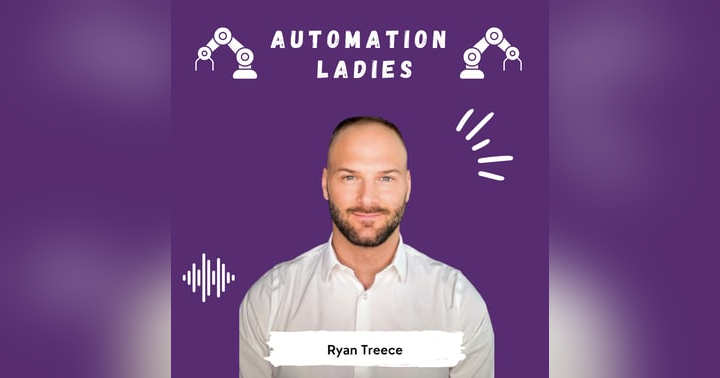 image for From Machine Vision to Machine Intelligence: Ryan Treece on Scaling Industrial Innovation