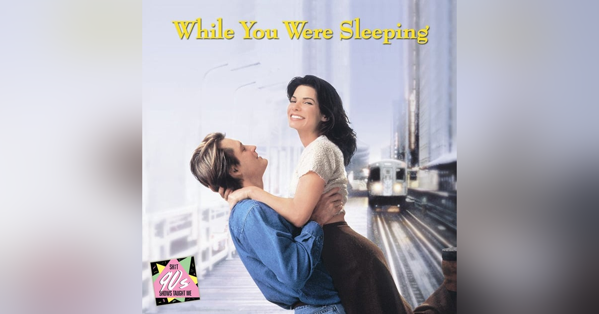 BONUS: While You Were Sleeping BONUS: While You Were Sleeping