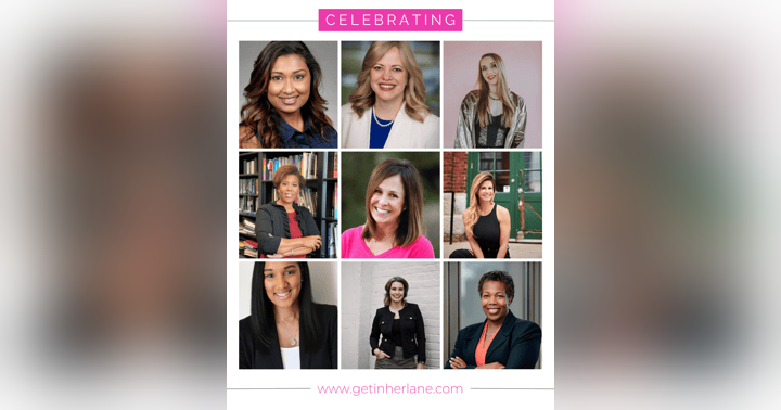 image for Wait, Why Does this Podcast Exist?? A Reflection on the "Get In Her Lane" Podcasting Journey and the Guests Making it Happen