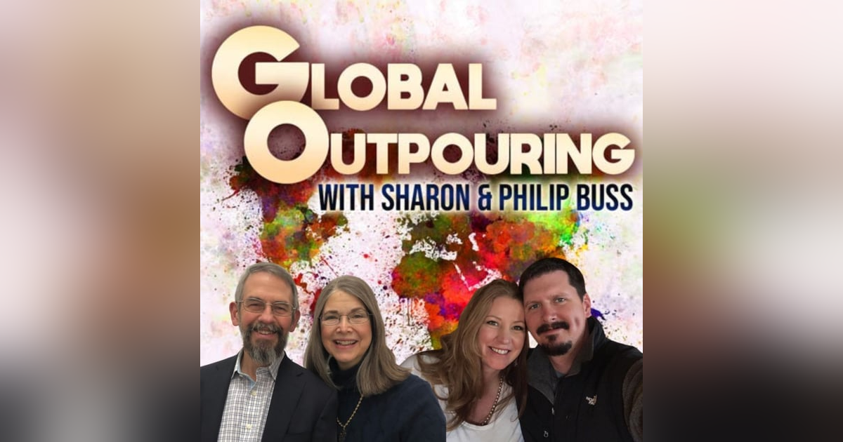 (193) “Contend in Prayer and Watch God Transform a Life!” with John and Linda Thomas (193) “Contend in Prayer and Watch God Transform a Life!” with John and Linda Thomas