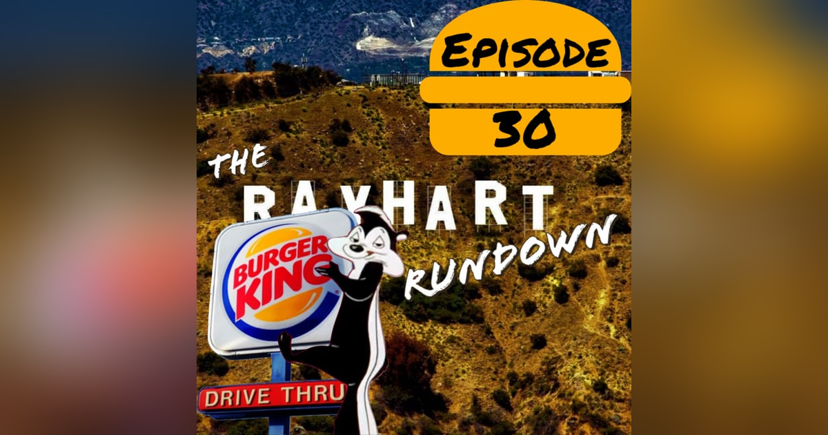 Did Pepe Le Pew and Burger King get canceled? - Ep. 30 Did Pepe Le Pew and Burger King get canceled? - Ep. 30