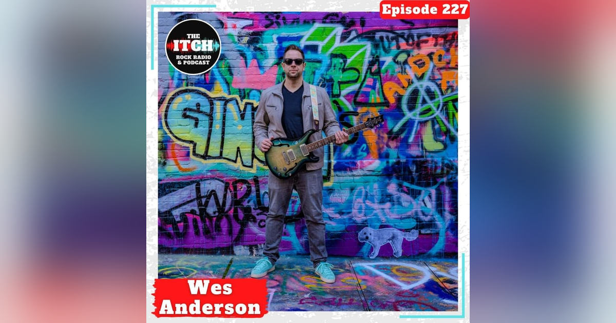 E227 A Conversation with Wes Anderson E227 A Conversation with Wes Anderson