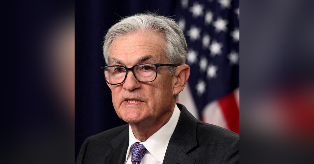 Why Fed Chair Jerome Powell isn't backing down Why Fed Chair Jerome Powell isn't backing down