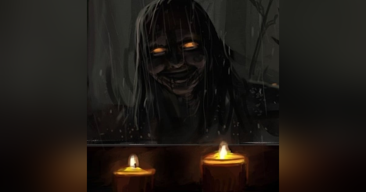 Presencia De Una Vieja Bruja Historias De Terror - REDE Presencia De Una Vieja Bruja Historias De Terror - REDE