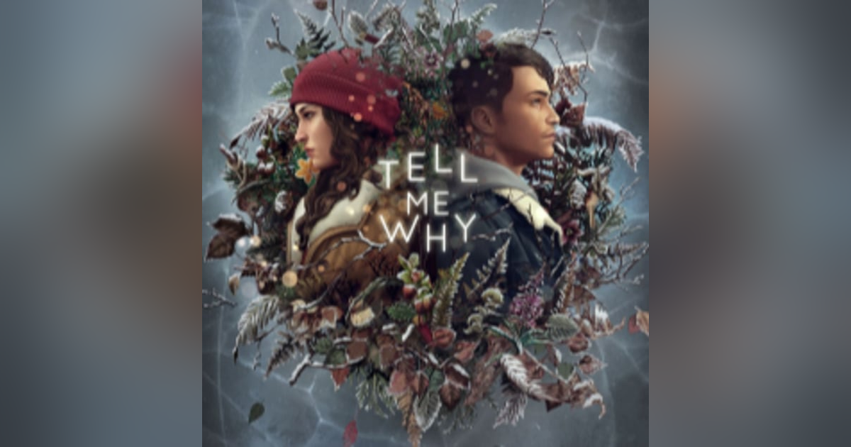 Tell Me Why, But Not Like the Backstreet Boys Tell Me Why, But Not Like the Backstreet Boys