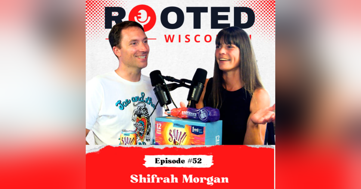 Shifrah Morgan - Cult Stories, Abuse, Trauma, and Life After the Cult - Ep. #52 Shifrah Morgan - Cult Stories, Abuse, Trauma, and Life After the Cult - Ep. #52