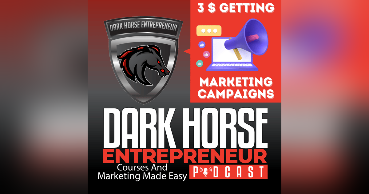 EP 389 3 Money Generating Campaigns You Need Right Now EP 389 3 Money Generating Campaigns You Need Right Now