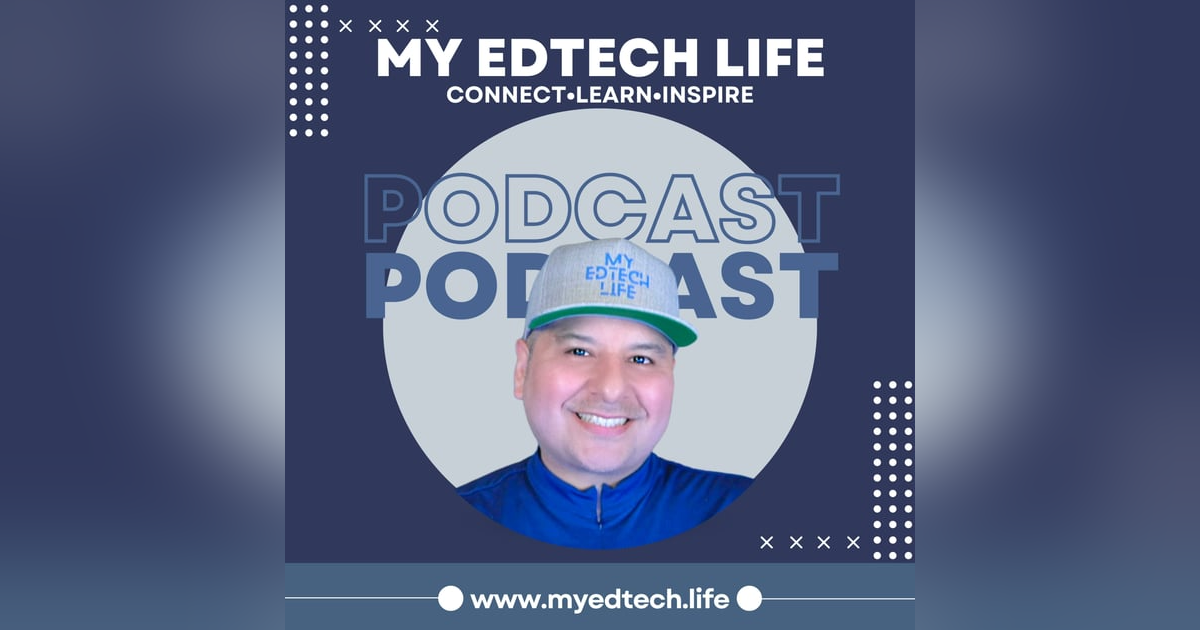 Episode 252: EduPodNet Crossover: HiTech & My EdTech Life Hosts Unite on Podcasting, Education, & Tech! Episode 252: EduPodNet Crossover: HiTech & My EdTech Life Hosts Unite on Podcasting, Education, & Tech!