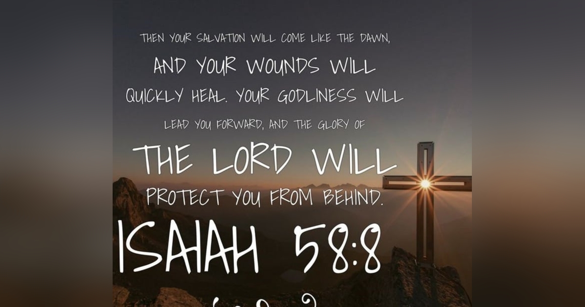 What Enhances Our Prayers and Causes Our Light To Shine Brighter? Reading Isaiah 58 #LeastofThese #132 What Enhances Our Prayers and Causes Our Light To Shine Brighter? Reading Isaiah 58 #LeastofThese #132