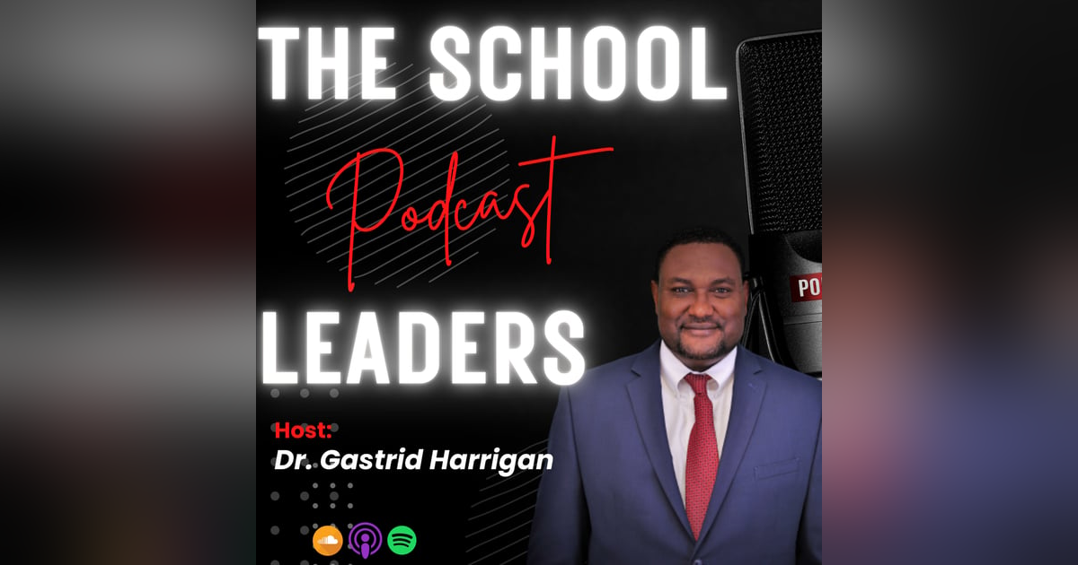 The School Leaders Podcast Trailer The School Leaders Podcast Trailer