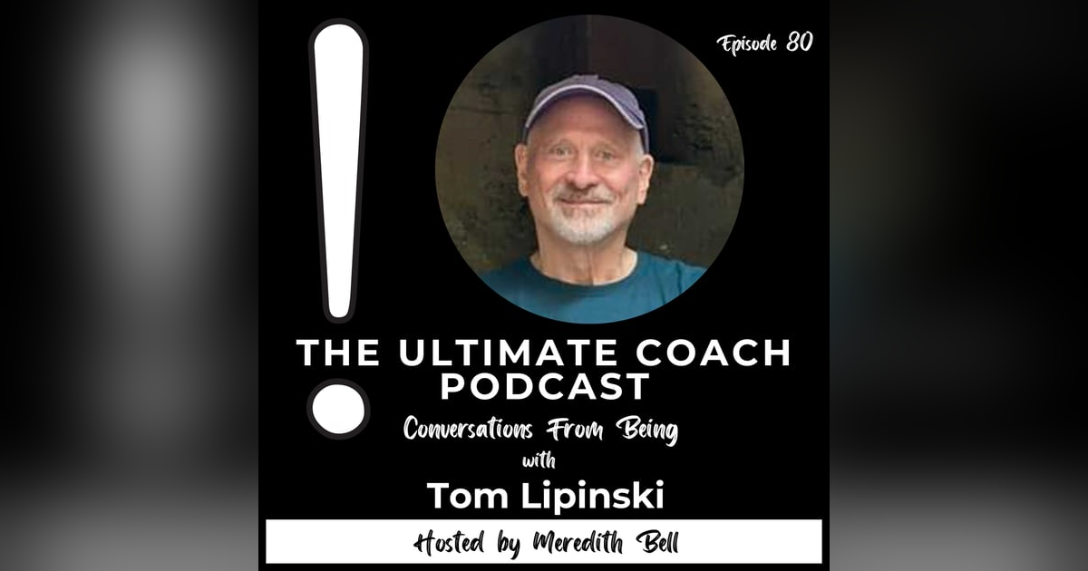 Being Perfectly Imperfect - Tom Lipinski Being Perfectly Imperfect - Tom Lipinski