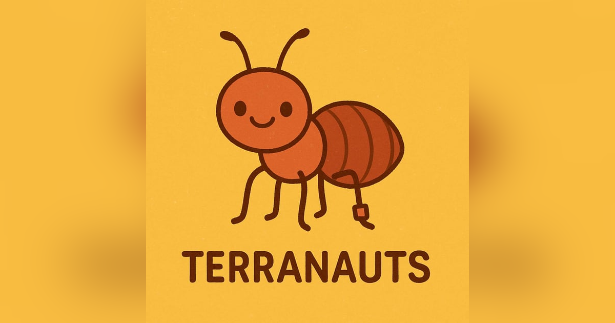 ¡Hormigas! ¡Hormigas!