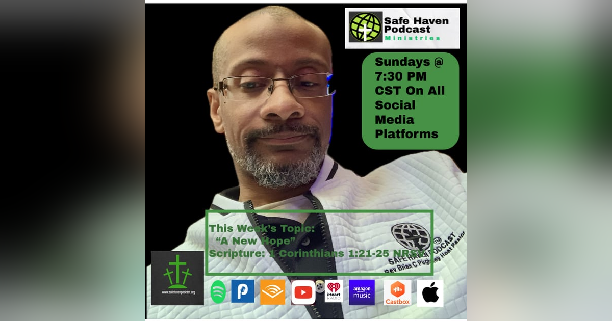 A New Hope A New Hope