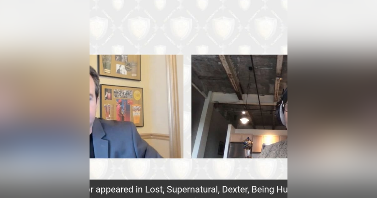 Mark Pellegrino Actor in Lost, Supernatural, Dexter, working with The Guardian Project Mark Pellegrino Actor in Lost, Supernatural, Dexter, working with The Guardian Project