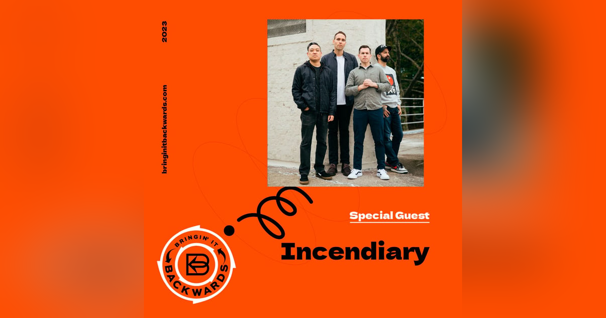 Interview with Incendiary Interview with Incendiary