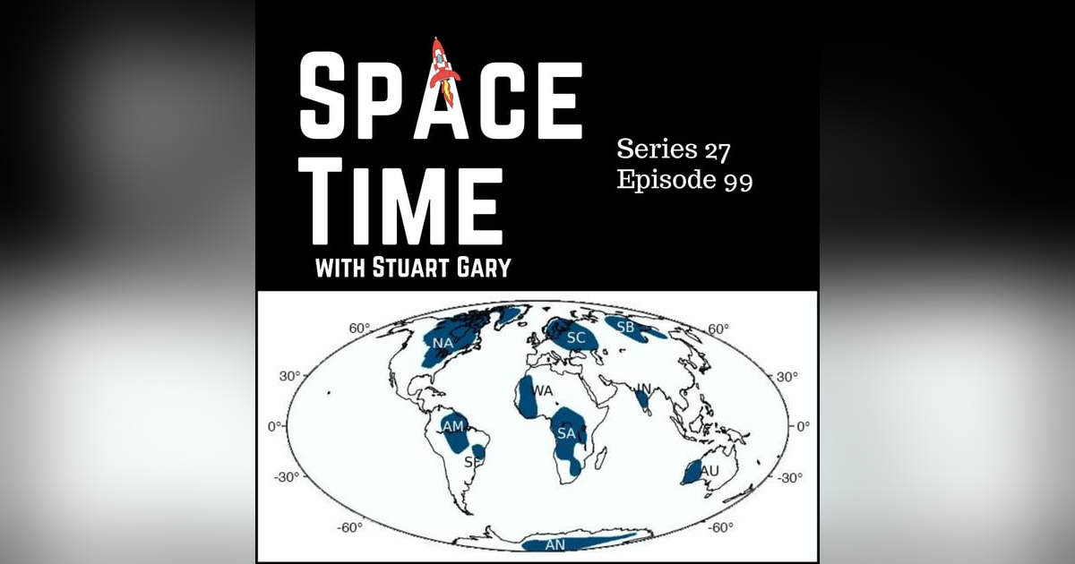 S27E99: Earth's Murky Origins, Neutrino Breakthrough, and Cosmic Dawn Quest S27E99: Earth's Murky Origins, Neutrino Breakthrough, and Cosmic Dawn Quest